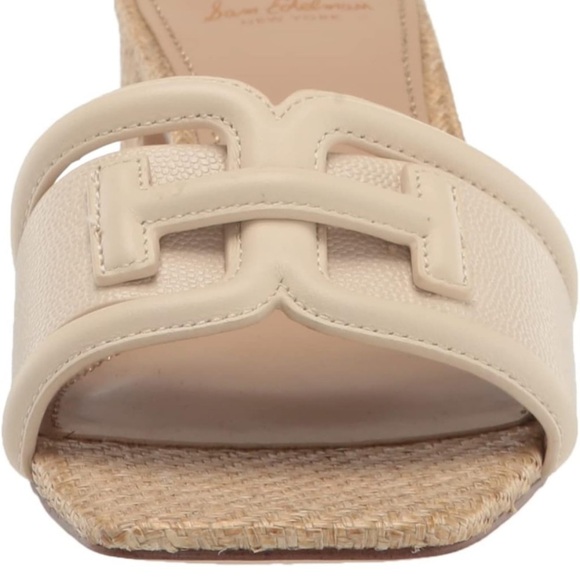 NWOT- Sam Edelman Women’s Waylon Heeled Sandal - Picture 3 of 9